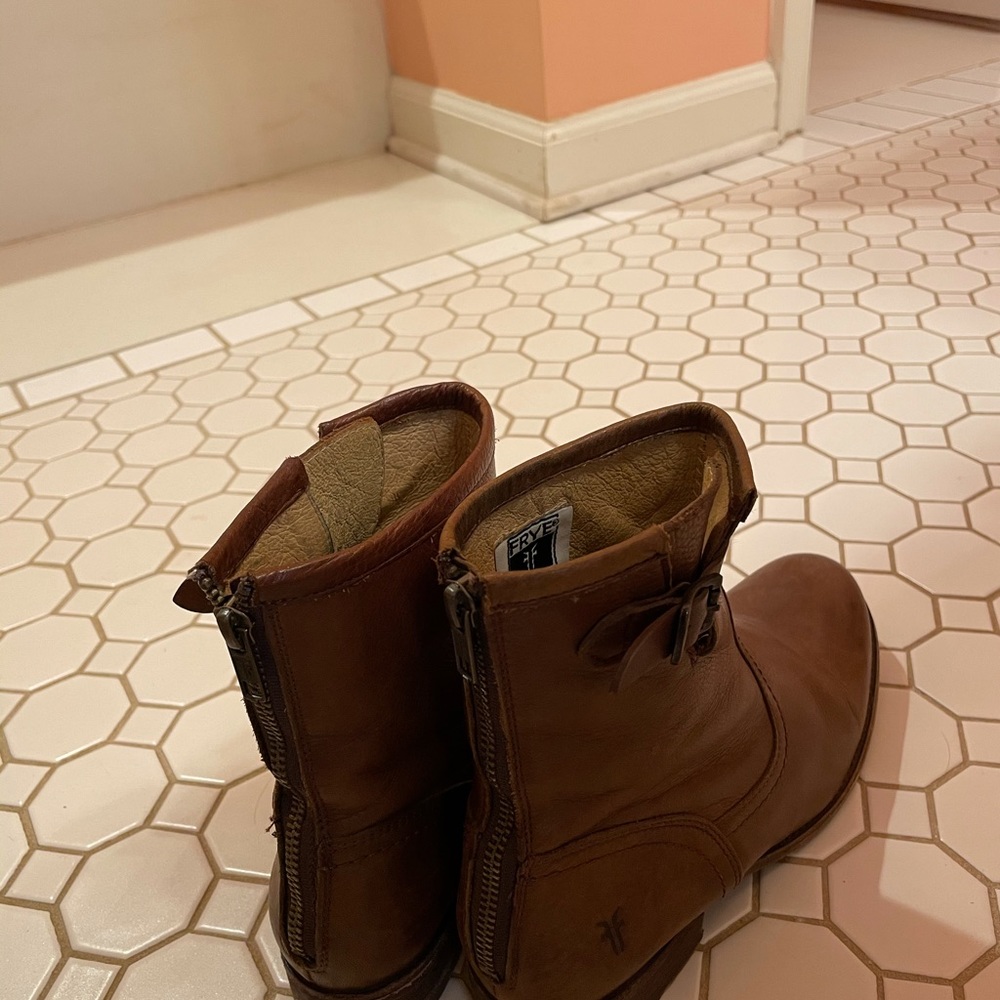 Frye Booties - Picture 2 of 3